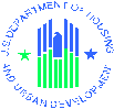 HUD logo